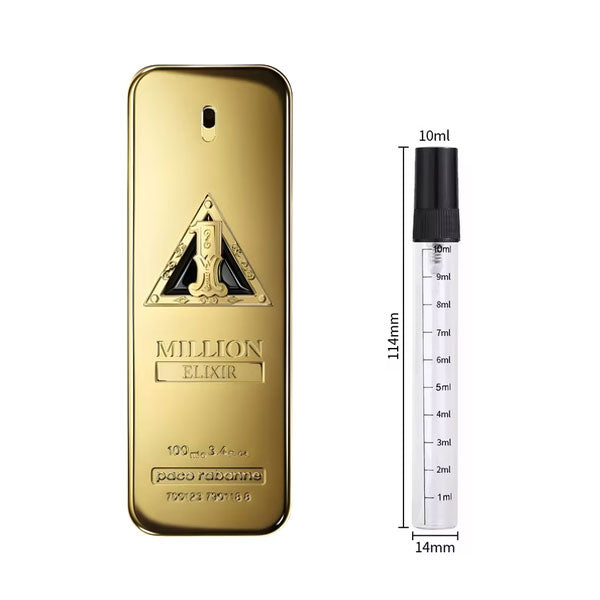 Paco Rabanne 1 Million Elixir Samples