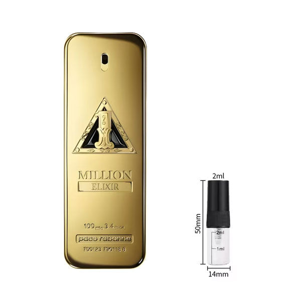 Paco Rabanne 1 Million Elixir Samples