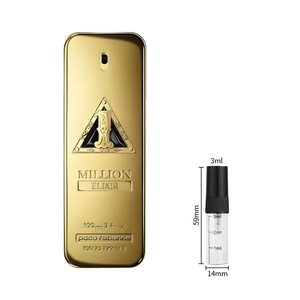 Paco Rabanne 1 Million Elixir Samples