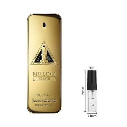Paco Rabanne 1 Million Elixir Samples