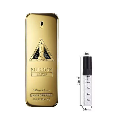 Paco Rabanne 1 Million Elixir Samples