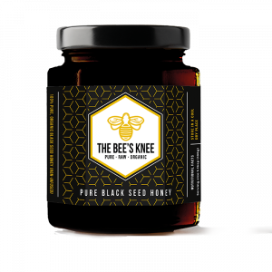 Pure Black Seed Honey - 500g