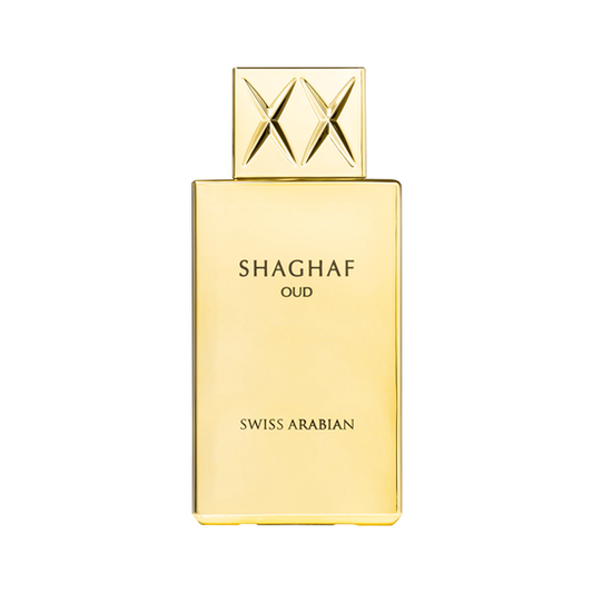 Swiss Arabian Shaghaf Oud Eau de Parfum - 75 ml