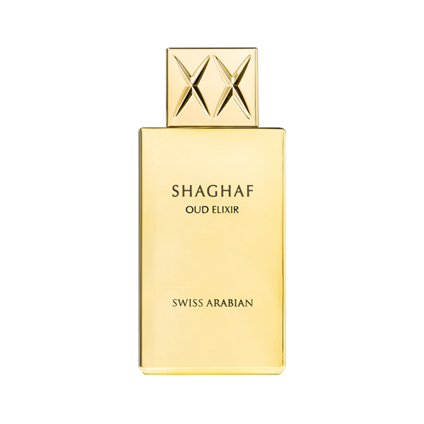 Swiss Arabian Shaghaf Oud Elixir Eau de Parfum - 75ml