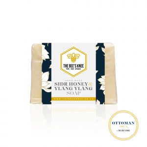 Sidr Honey Ylang Ylang Soap - 100g