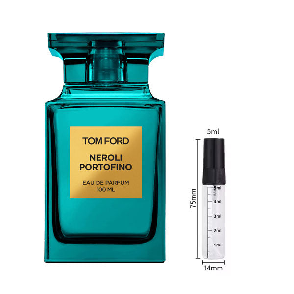 Tom Ford Neroli Portofino Parfum Samples