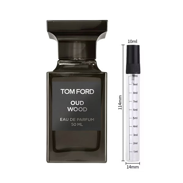 Tom Ford Oud Wood Parfum Samples