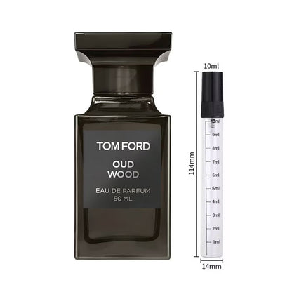 Tom Ford Oud Wood Parfum Samples