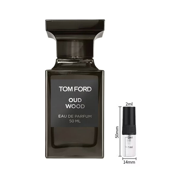 Tom Ford Oud Wood Parfum Samples