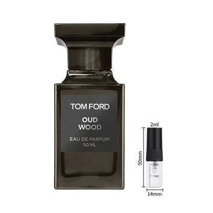 Tom Ford Oud Wood Parfum Samples