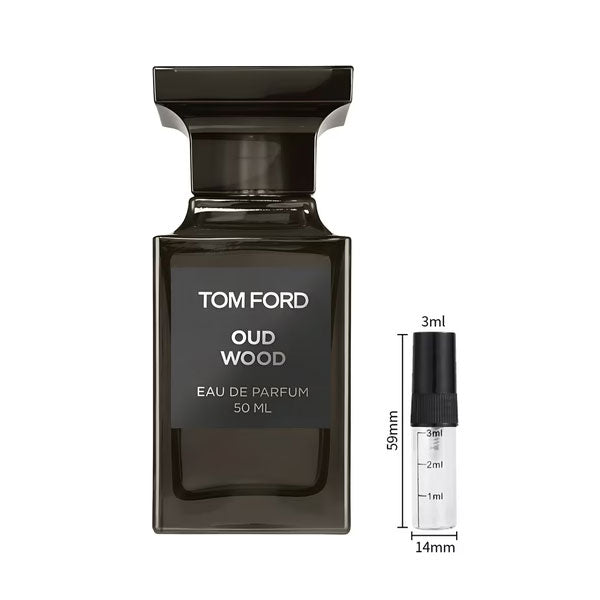 Tom Ford Oud Wood Parfum Samples