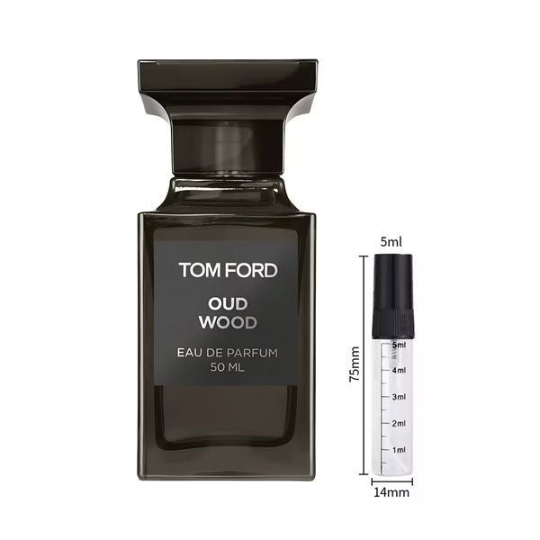 Tom Ford Oud Wood Parfum Samples