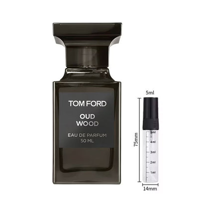 Tom Ford Oud Wood Parfum Samples