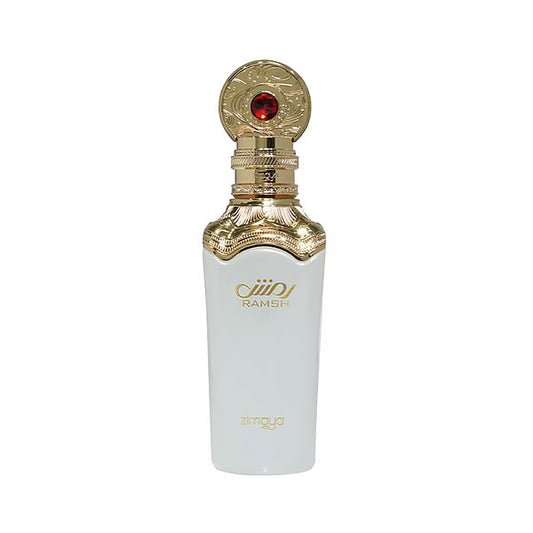 Zimaya Ramsh Diva White 100ml - Ramsh Collection